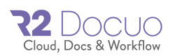 Aplicaciones Cloud. logo-r2docuo