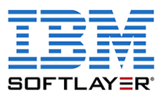 Lugares de almacenamiento. logotipo-ibm-softlayer