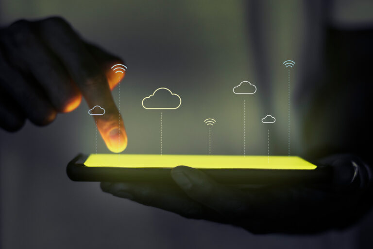 almacenamiento en la nube