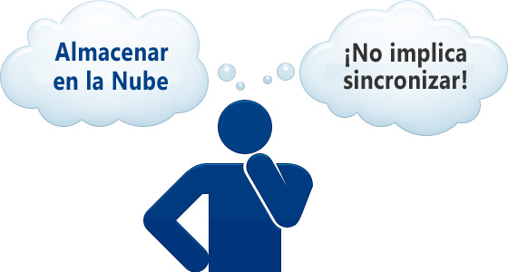 almacenar-nube-sin-cronizar