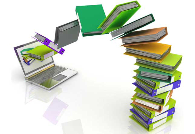 simple gestion documental