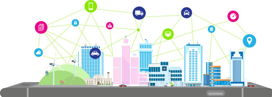 ciudad transformación digital. Dataprius