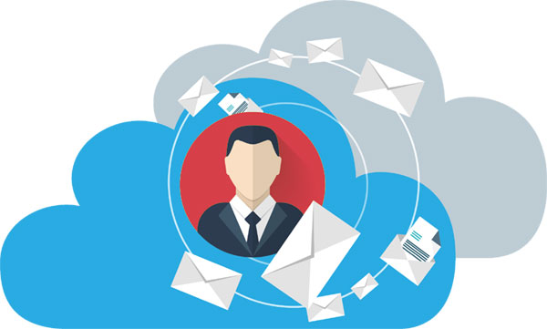 email nube