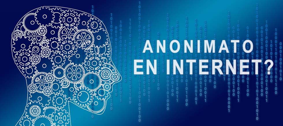 anonimato en internet