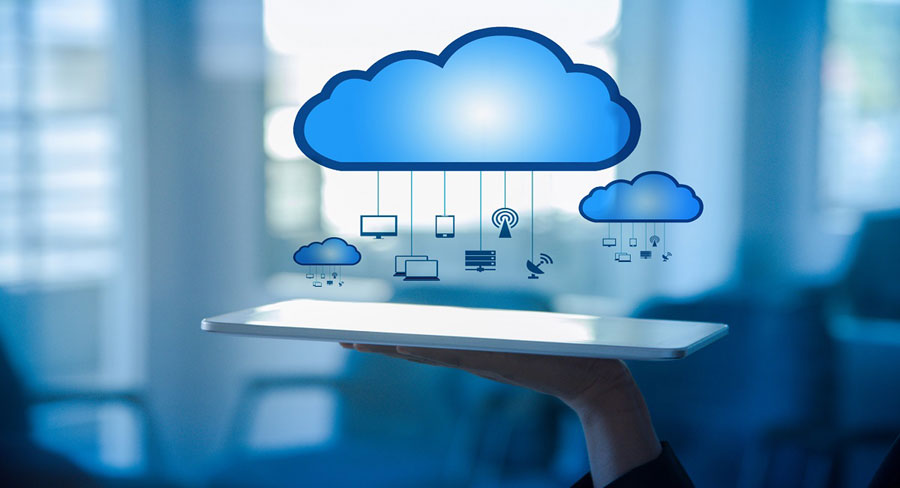 servicios en la Nube