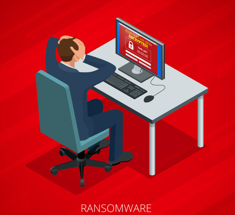 Ataques ransomware