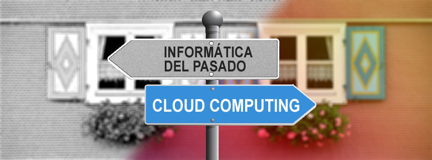 cloud computing presente y pasado
