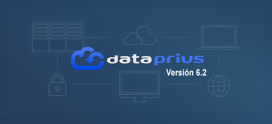 Dataprius versión 6.2
