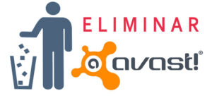 Eliminar Avast
