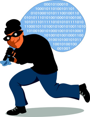 Robo de datos