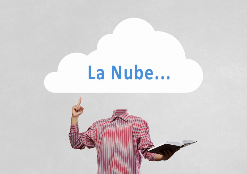 Reparos a la Nube