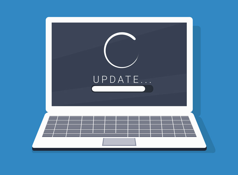 Actualización de la nube