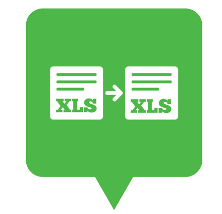 Icono vínculos Excel