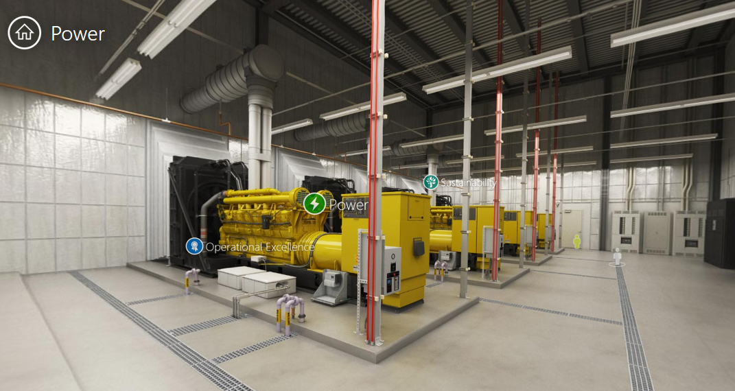 Azure data center