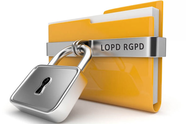lopd y rgpd