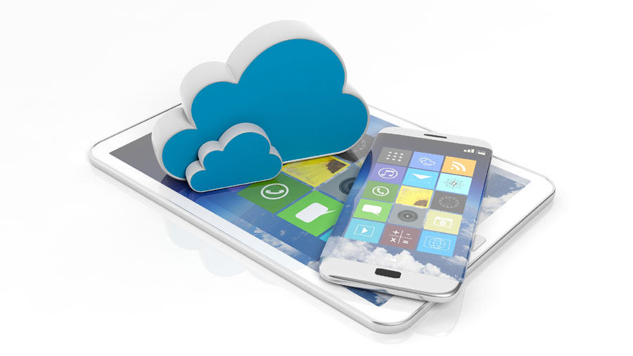 dispositivos nube