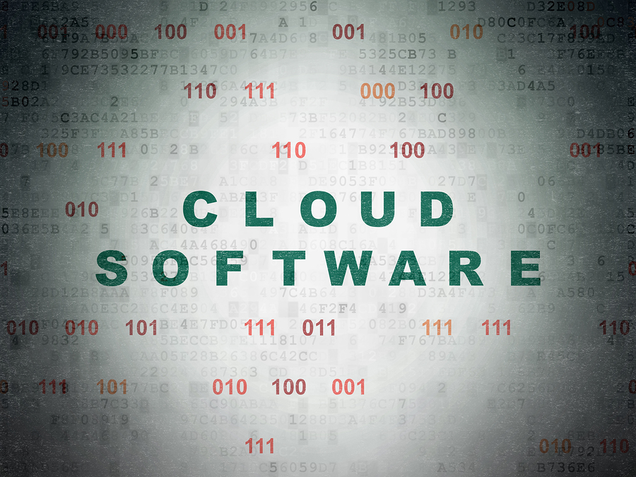 local software in cloud