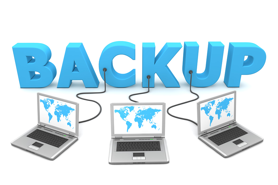 backup en la empresa