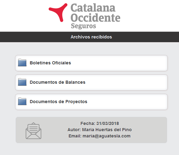 dataprius con catalana occidente
