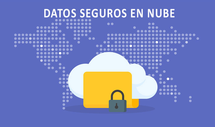 datos seguros nube