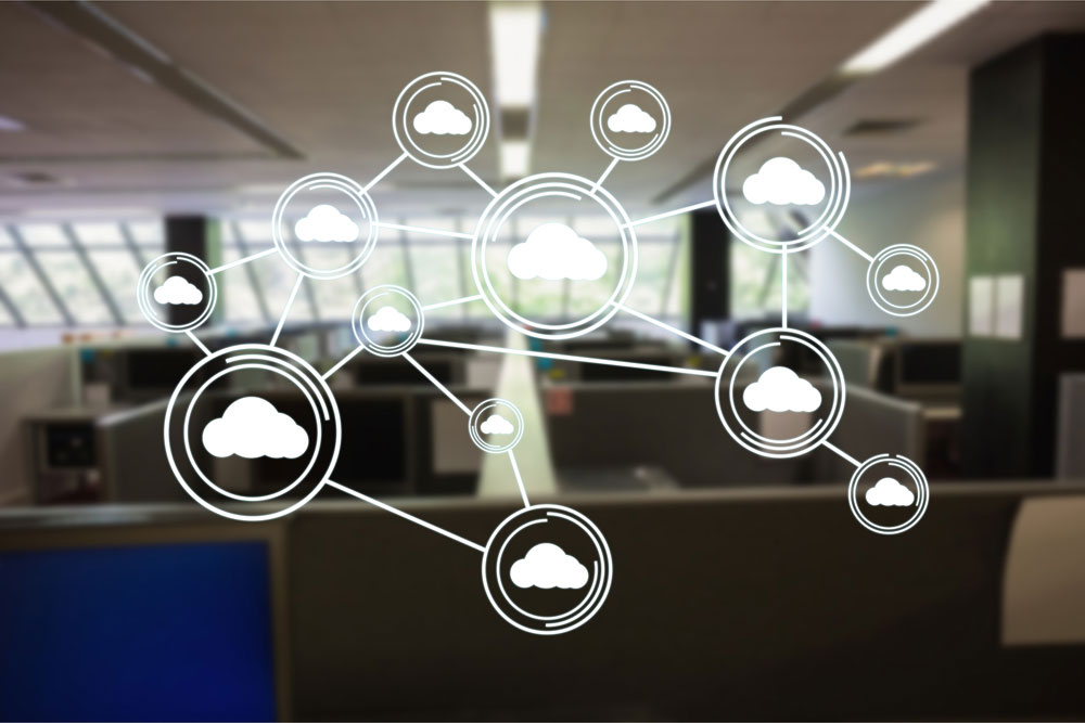 Nube en la empresa
