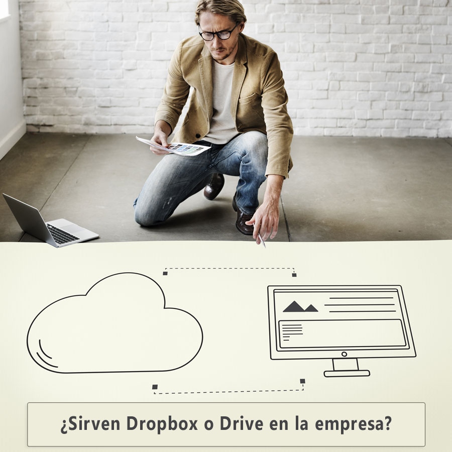 sirven dropbox o drive para la empresa