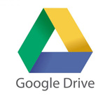 Logotipo Google Drive