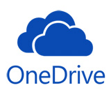 Logotipo Onedrive