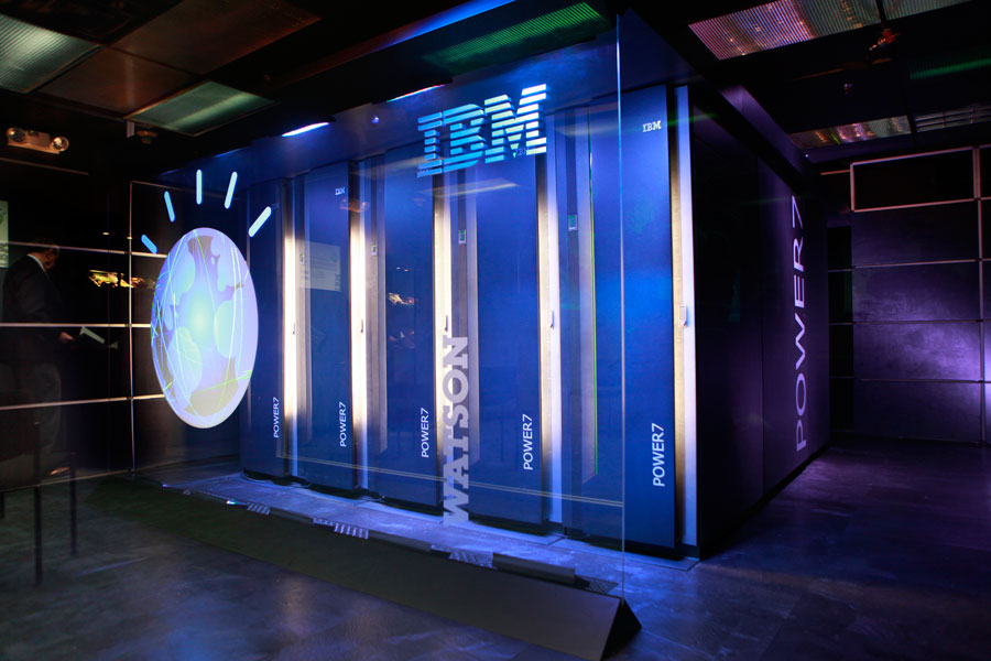 Foto de IBM Watson
