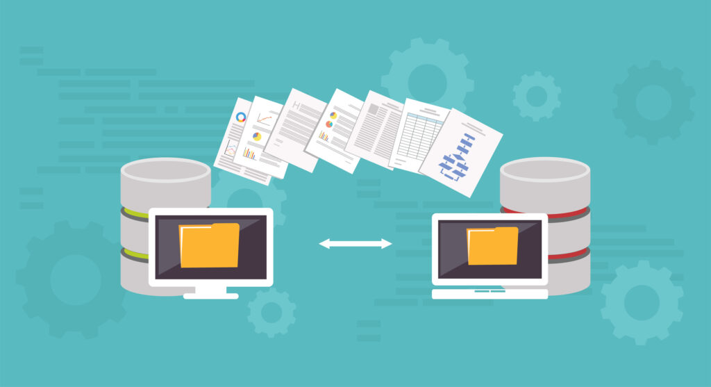Migración de datos a la nube
