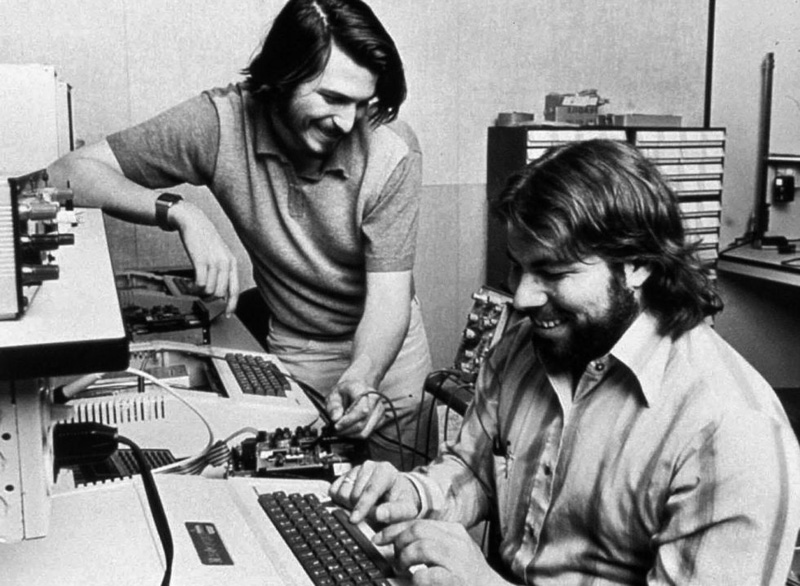 Creadores Apple