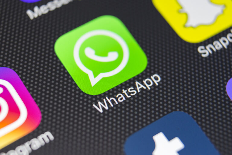 WhatsApp messenger