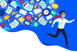 Saturado sobre transformación digital