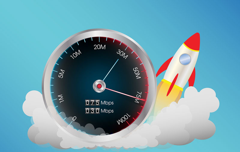 Acelerar uploads velocidad

