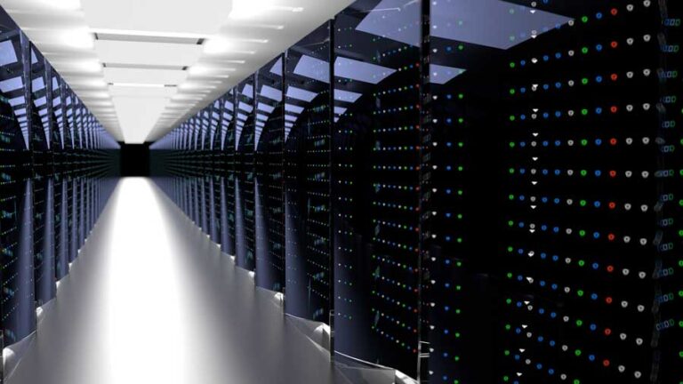 Almacenamiento permanente de datos en la Nube