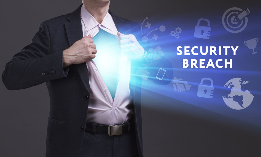 Sacar pecho ante brechas de seguridad
