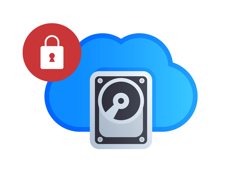 Seguridad disco duro versus Nube