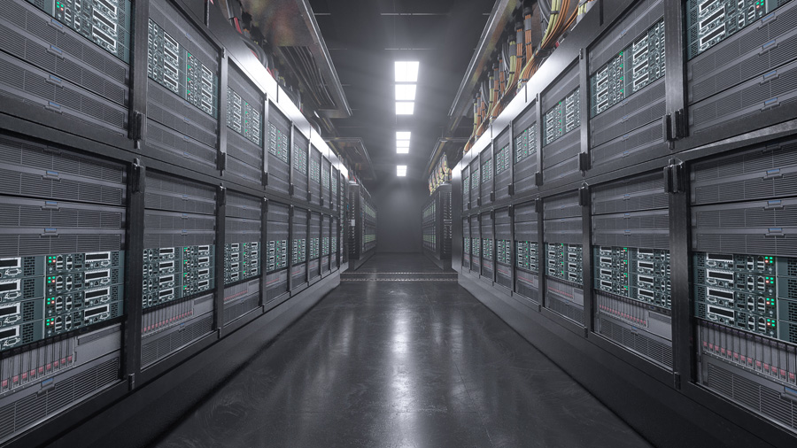 Datacenter proveedor cloud