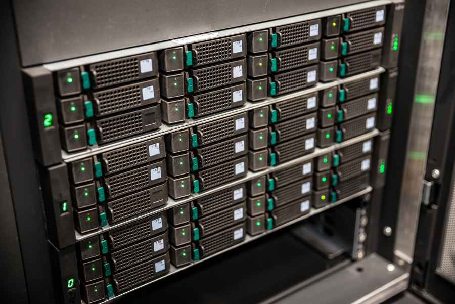 Discos duros proveedor almacenamiento cloud