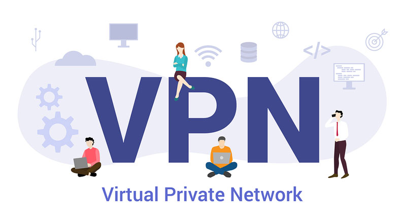 VPN. Virtual Private Network