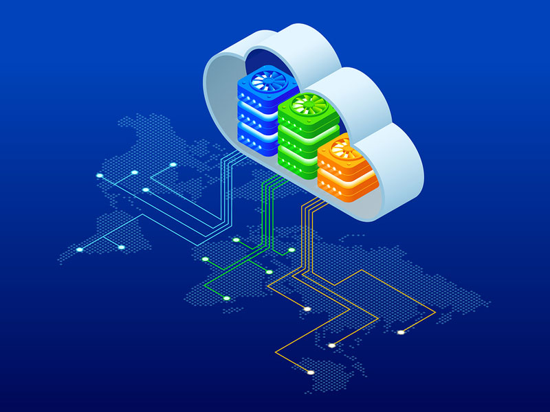 Cloud computig conectando el mundo