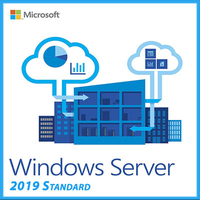 Anagrama de Windows Server