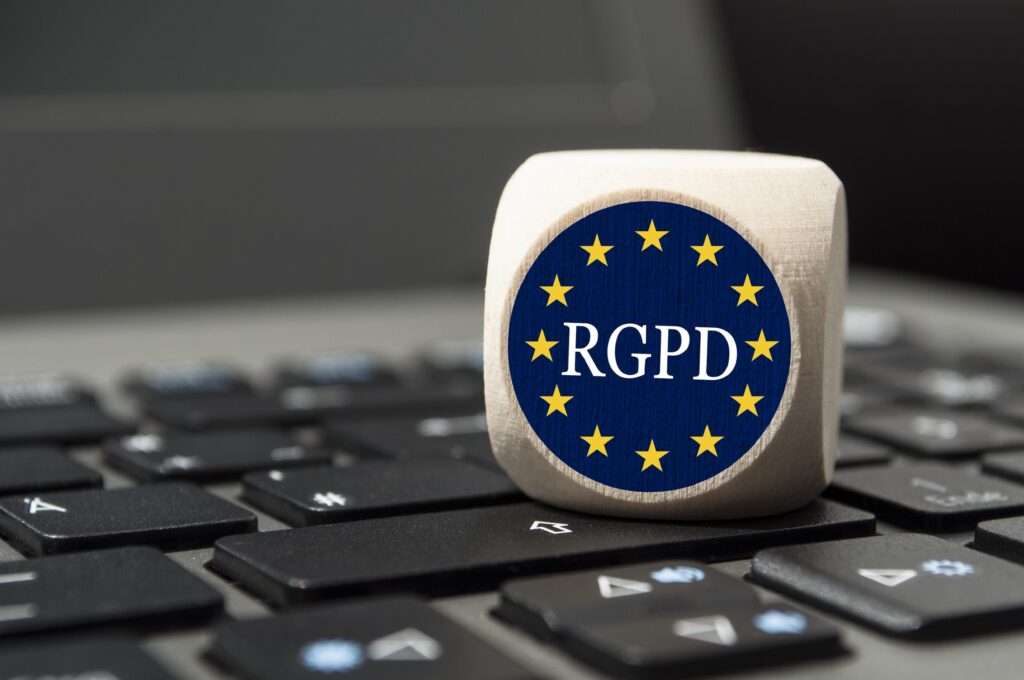 RGPD. Normativa europea vigente de protección de datos.
