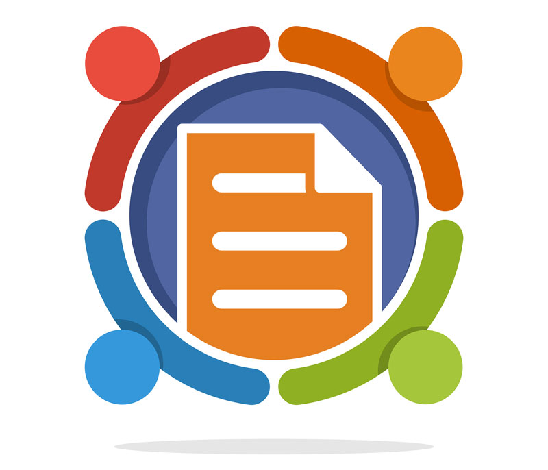 Edición colaborativa online