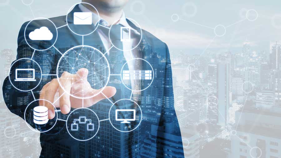 Control directivo del software