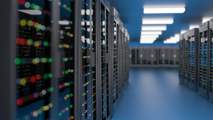Datacenter, servidores. El lugar dónde realmente está la Nube.