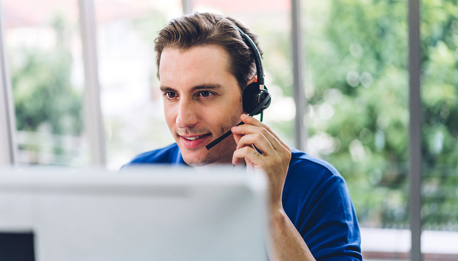 Contact center