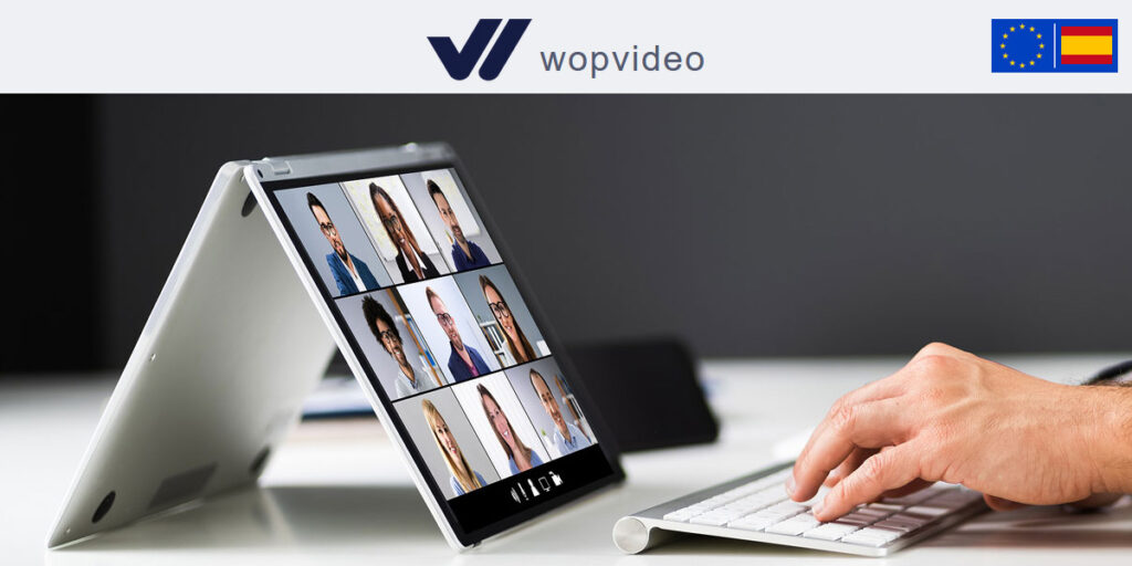 Wopvideo sistema de Videoconferencia