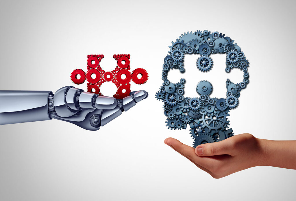 Imagen inteligencia artificial