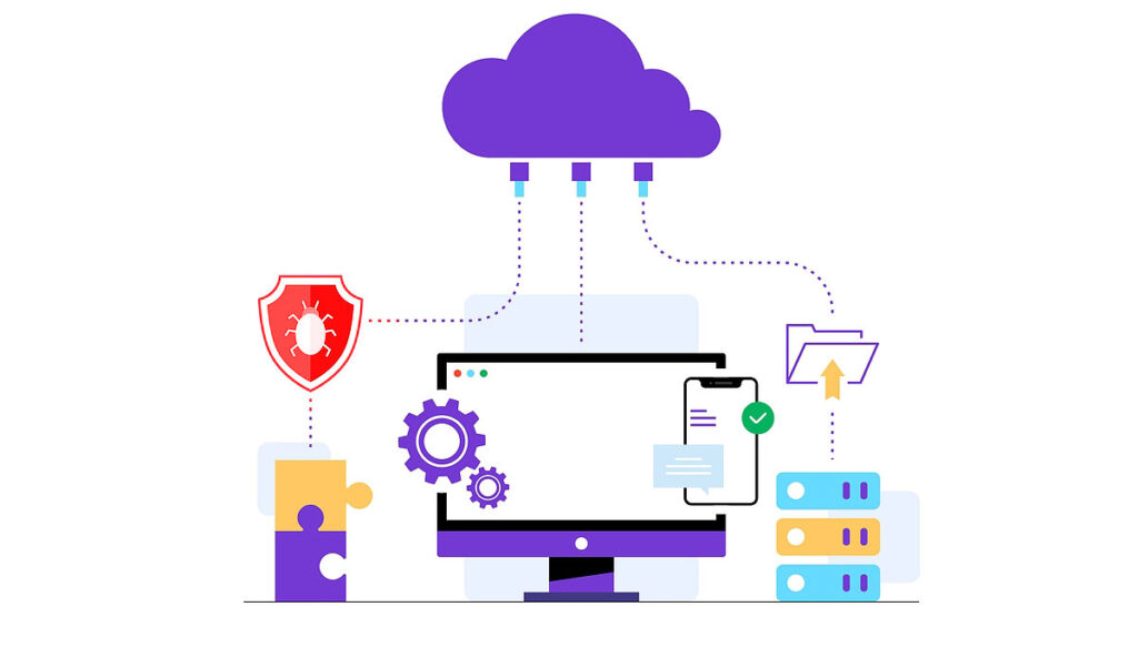 Transmisión Ransomware en la Nube